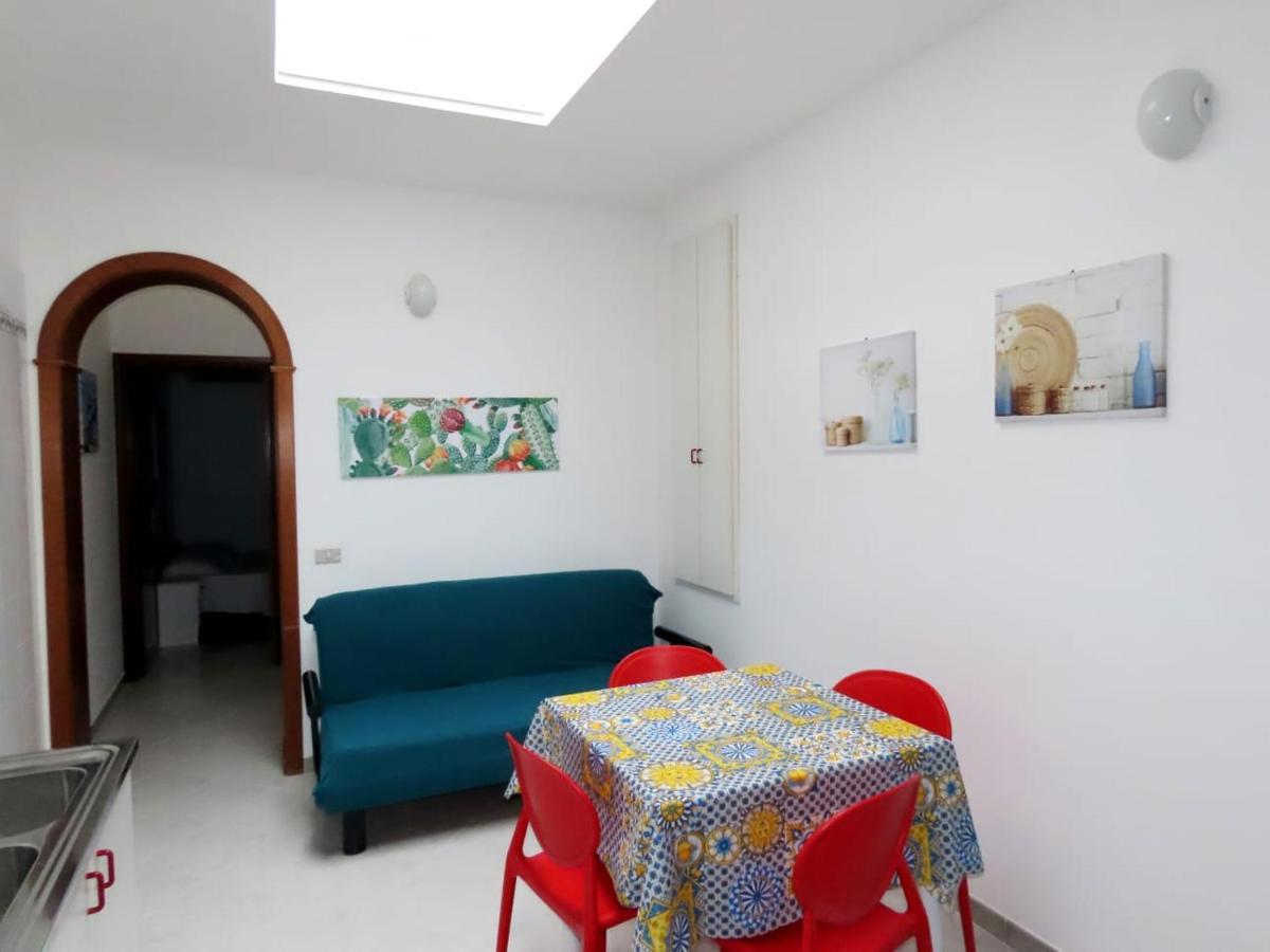 Casa Praia Favignana Eksteriør bilde