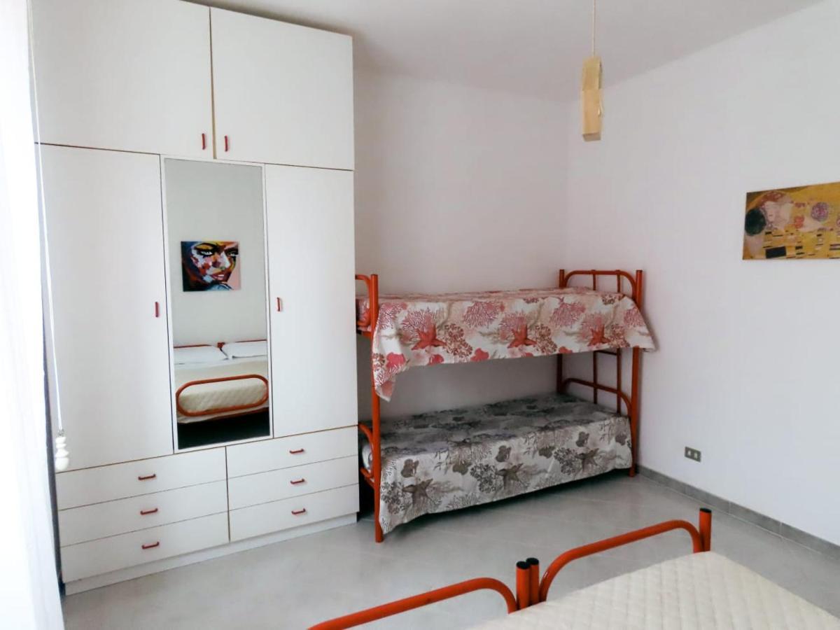 Casa Praia Favignana Eksteriør bilde