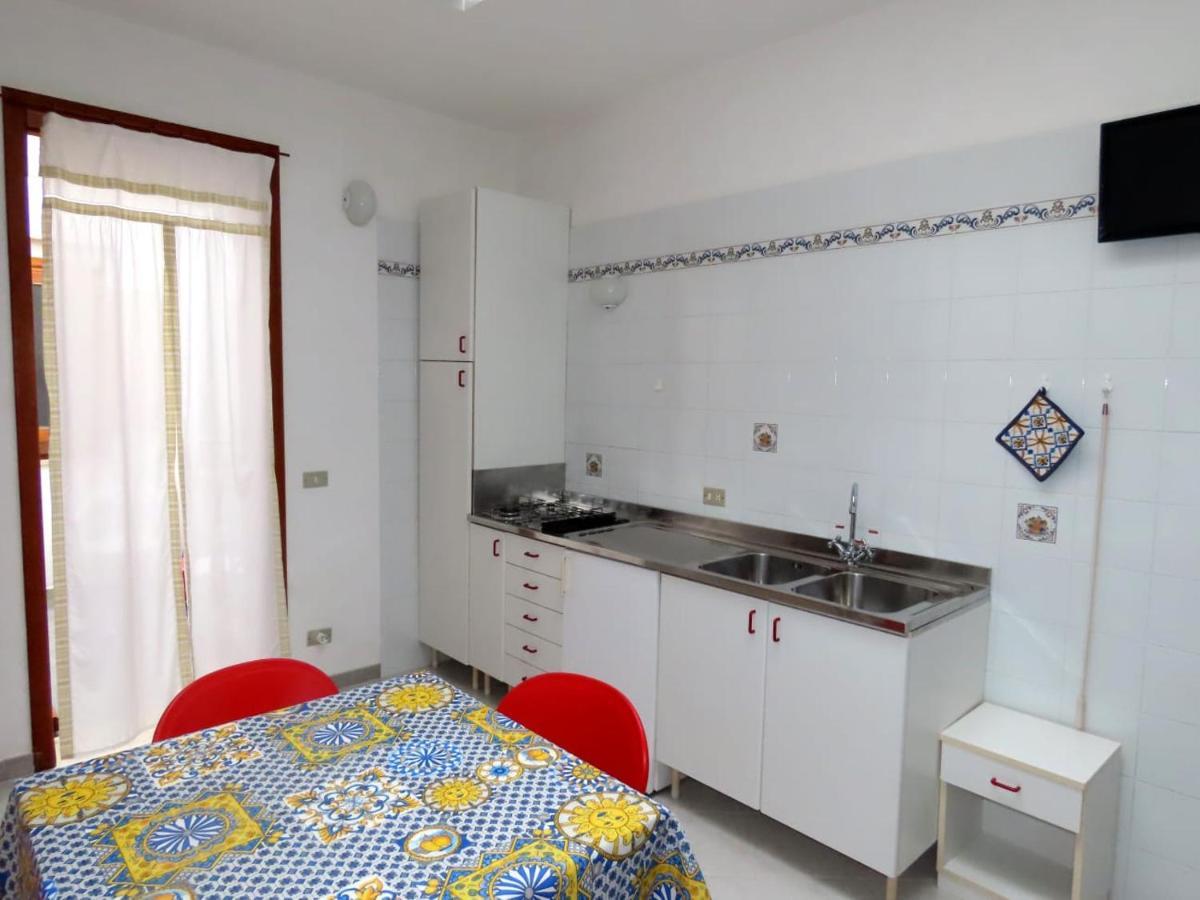 Casa Praia Favignana Eksteriør bilde