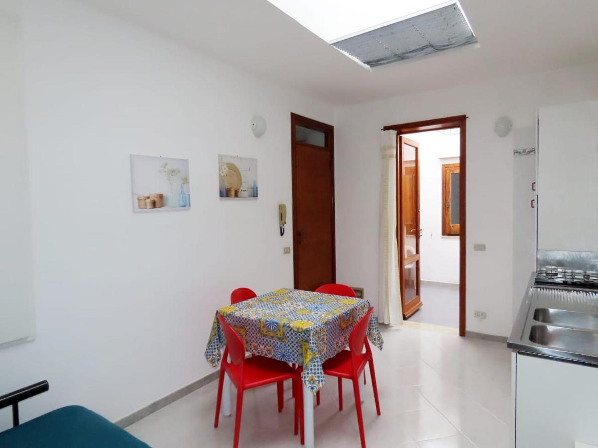 Casa Praia Favignana Eksteriør bilde