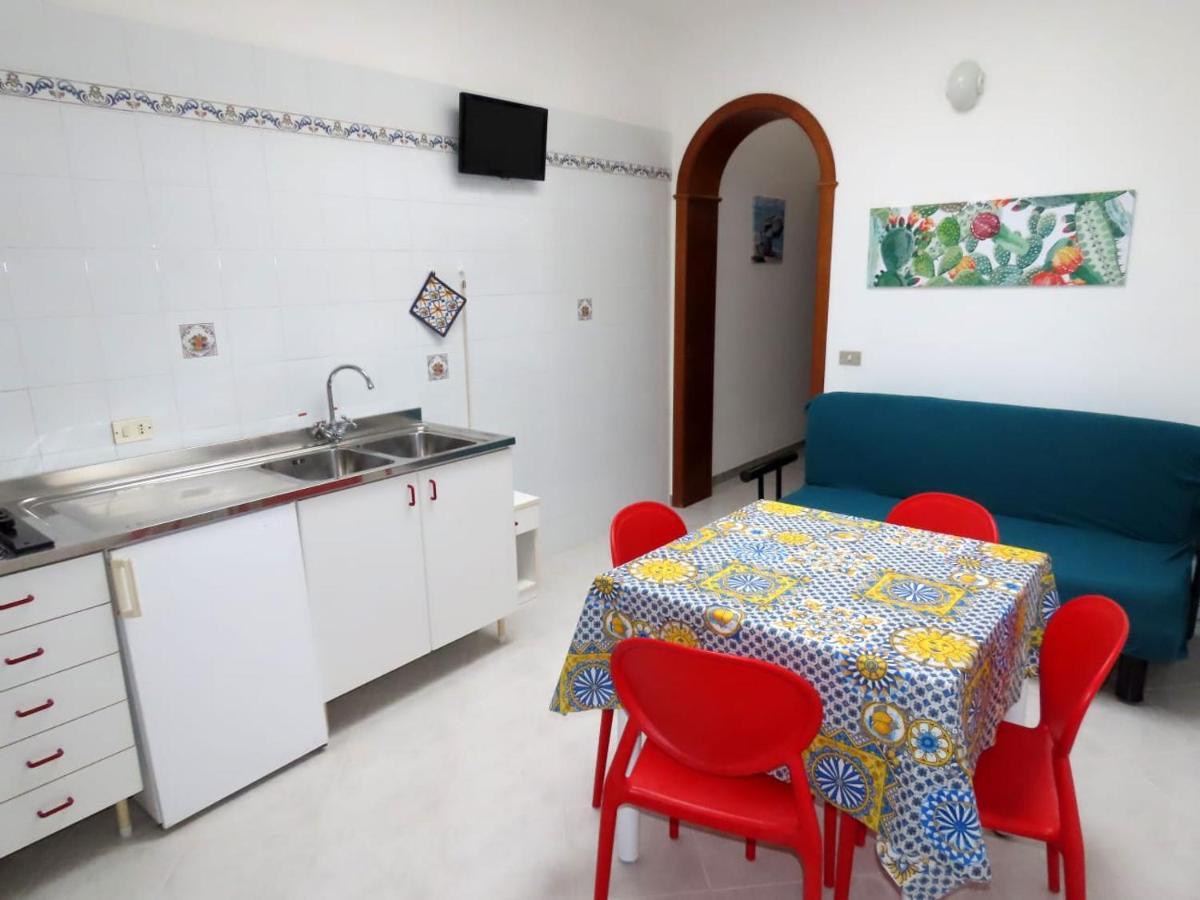 Casa Praia Favignana Eksteriør bilde