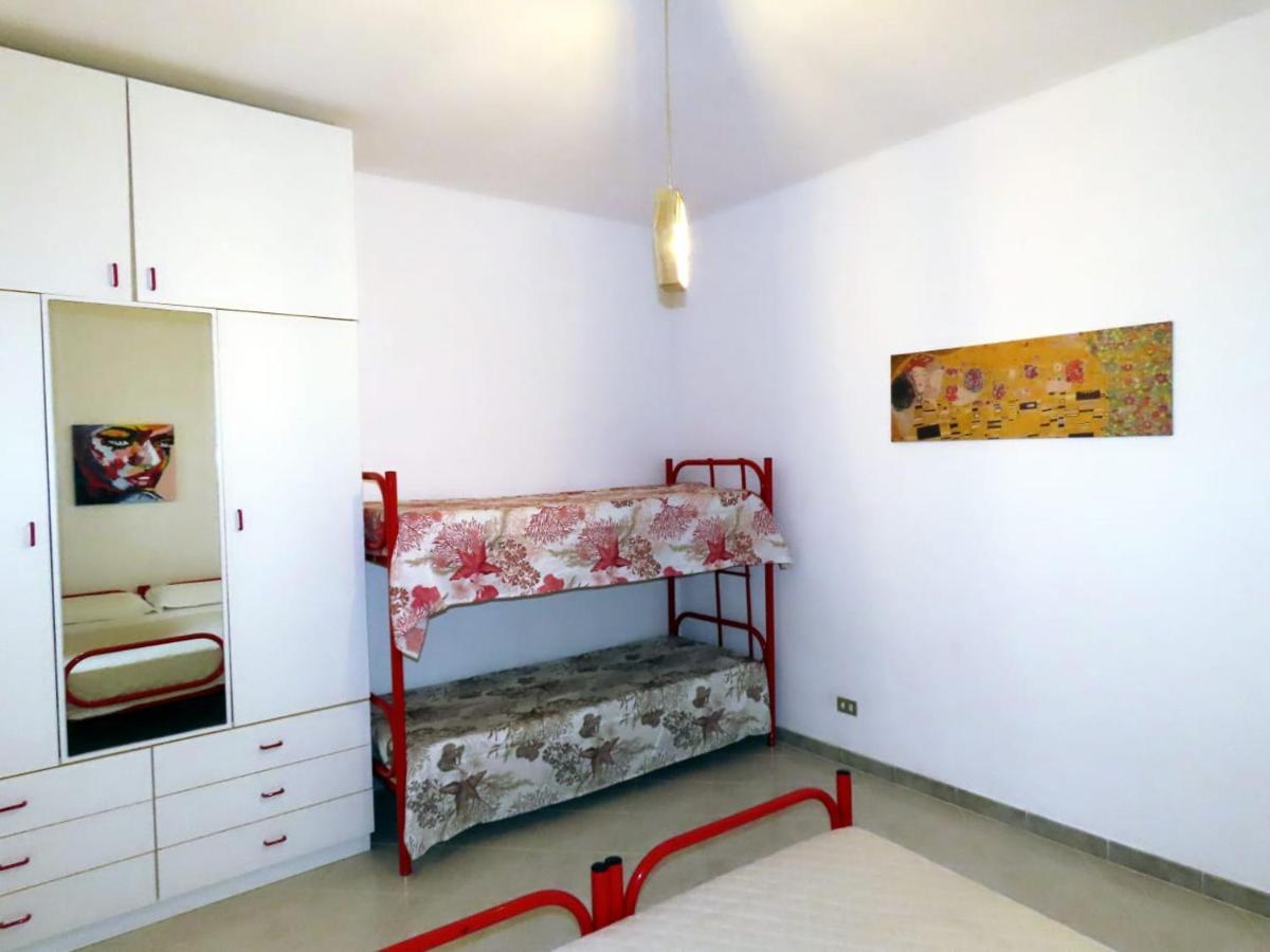 Casa Praia Favignana Eksteriør bilde