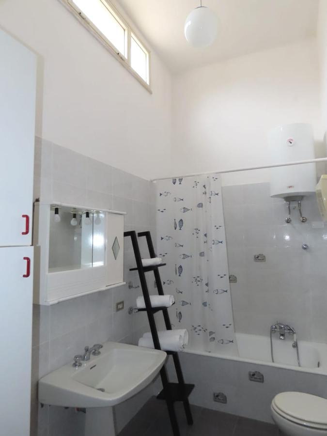 Casa Praia Favignana Eksteriør bilde