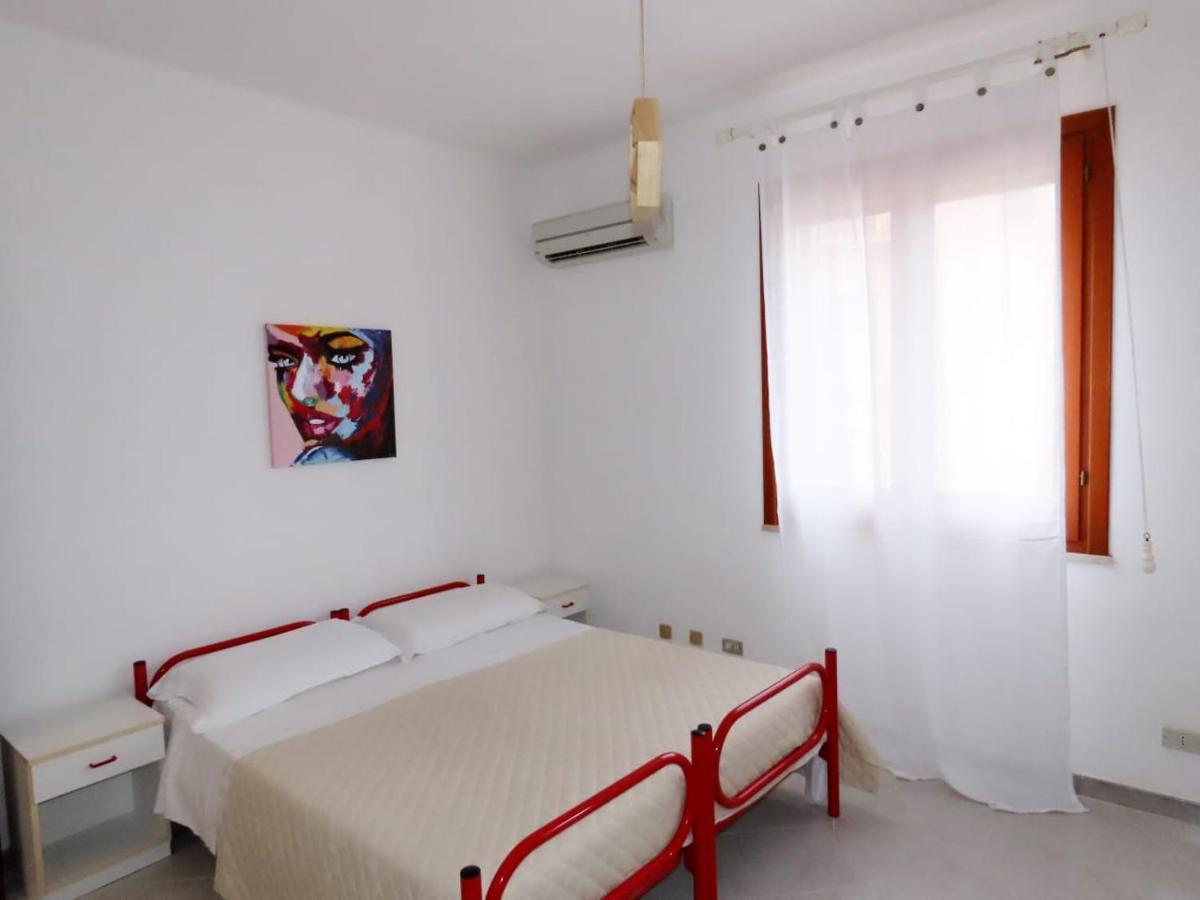 Casa Praia Favignana Eksteriør bilde