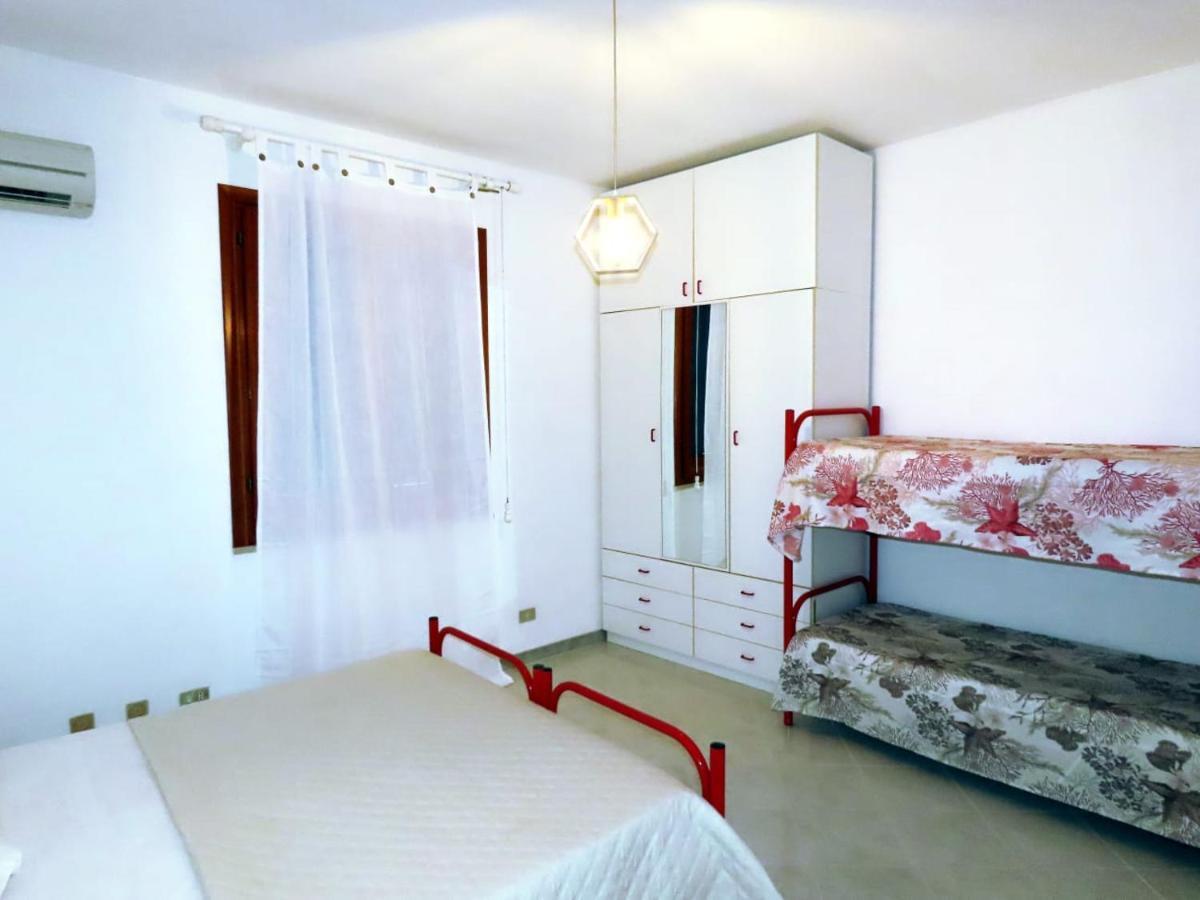 Casa Praia Favignana Eksteriør bilde