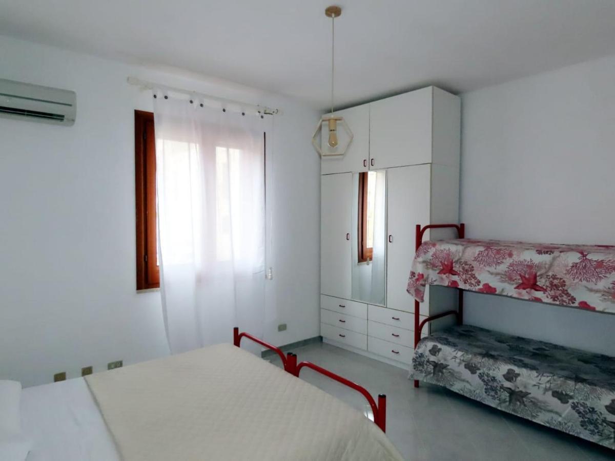 Casa Praia Favignana Eksteriør bilde