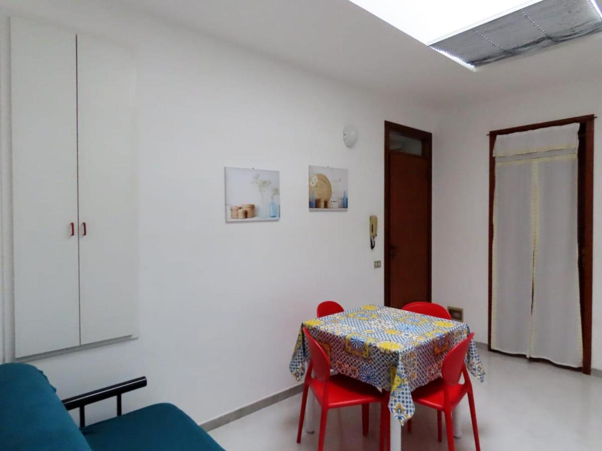 Casa Praia Favignana Eksteriør bilde